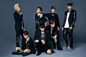 Image result for BTS First Album