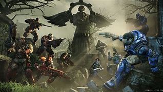 Image result for Halo Gears Doom