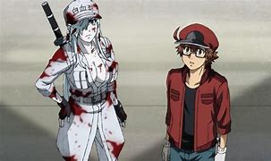 Image result for Anime Blood Floor