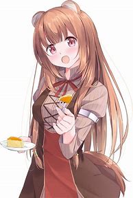 Image result for Raphtalia Eating