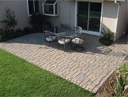 Image result for BackYard Paving Ideas