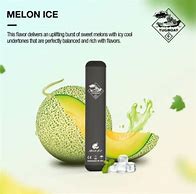 Image result for Melon Ice Rechargeable Hyde Vape