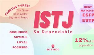 Image result for Istj Color