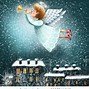 Image result for Christmas Angel with Trumpet Clip Art