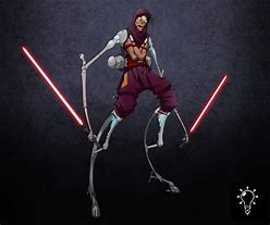 Image result for Dark Jedi