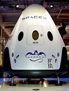 Image result for Space Capsule Dragon 2