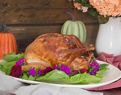 Image result for Traeger Smoked Turkey No Brine