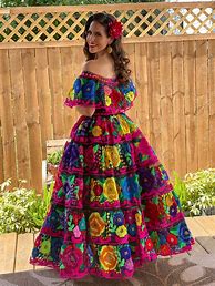 Image result for Chiapas Traditional Mexican Dress