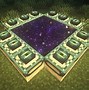 Image result for Minecraft End Portal Design