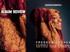 Image result for Queen Omega Album Destiney