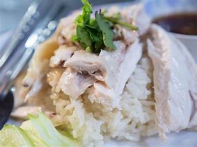 Image result for Boiled Chicken and Rice