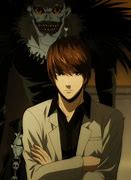 Image result for Death Note Yagami