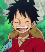 Image result for Anime One Piece Luffy GIF