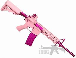 Image result for Hot Pink Gun