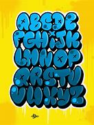 Image result for Graffiti Bubble Letters