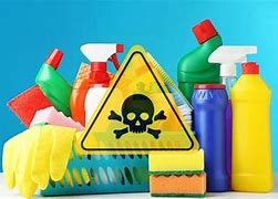 Image result for Toxic Cleaning Products