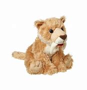 Image result for Smilodon Plush