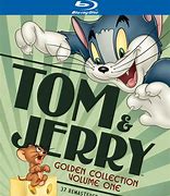 Image result for Tom and Jerry Blu-ray