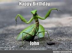 Image result for John Birthday Meme