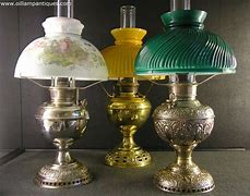 Image result for Classic Oil Lamp