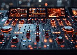 Image result for DJ Mixer Box