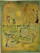 Image result for Paul Klee Line