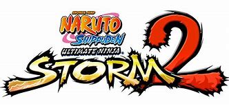 Image result for Naruto Storm Logo HD