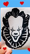 Image result for Pennywise Decal