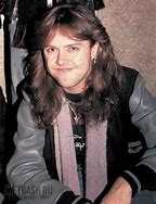 Image result for Lars From Metallica