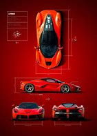 Image result for Ferrari F80 Poster