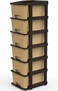 Image result for Fantastic Furniture Plastic Storage Drawers