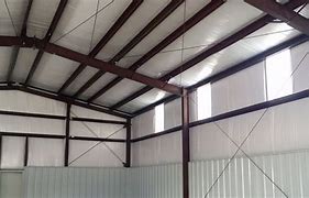 Image result for Metal Building Insulation