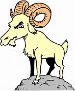 Image result for Goat Man Cartoon