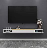 Image result for Floating Wall TV Stand