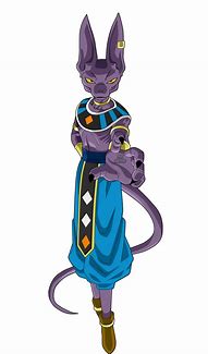 Image result for Beerus PNG