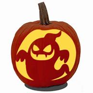 Image result for Goomba Pumpkin Stencil