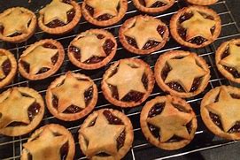 Image result for Lattice Mince Pies