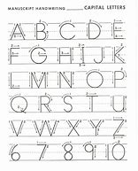 Image result for How to Write Alphabet Letters