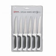 Image result for 6 Piece Steak Knife Set