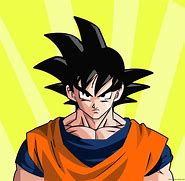 Image result for Goku Angry Face