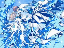 Image result for Sakura Tsubasa: Reservoir Chronicle