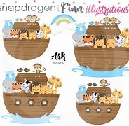 Image result for Noah's Ark Baby Shower Clip Art