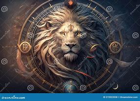 Image result for Astrological Lion