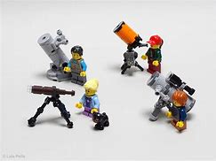 Image result for LEGO Telescope Workings