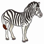 Image result for Zoo Zebra Clip Art