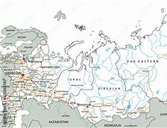 Image result for Project Russia Map