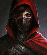 Image result for Red Hood Black Mask