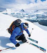 Image result for Heli-Skiing