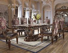 Image result for Victorian Dining Room Blue