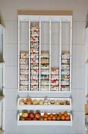 Image result for Wall Mounted Pantry Shelves